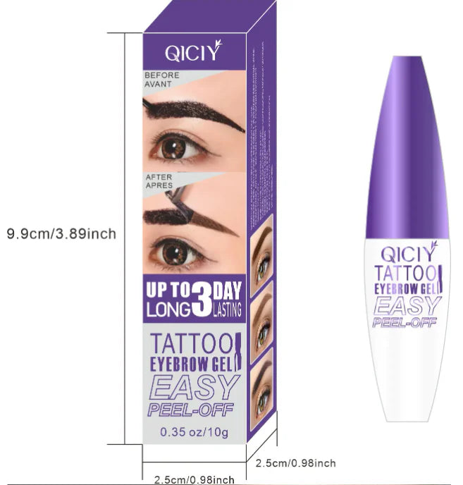 Gel Fijador para Cejas – Efecto Lifting y Larga Duración