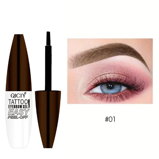 Gel Fijador para Cejas – Efecto Lifting y Larga Duración