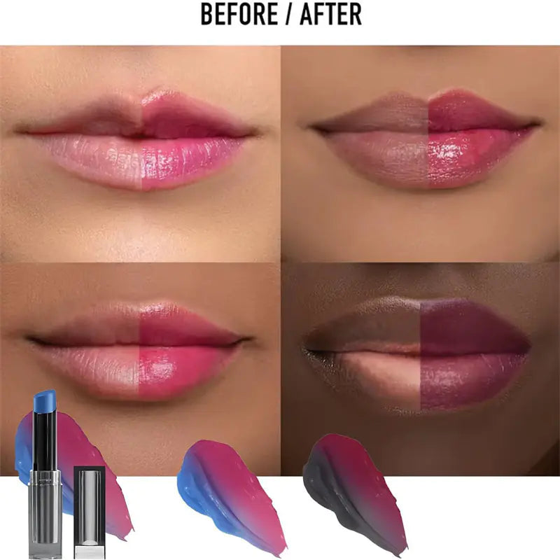 Lápiz Labial Hidratante Nutritivo – Color Intenso y Labios Suaves LeonX