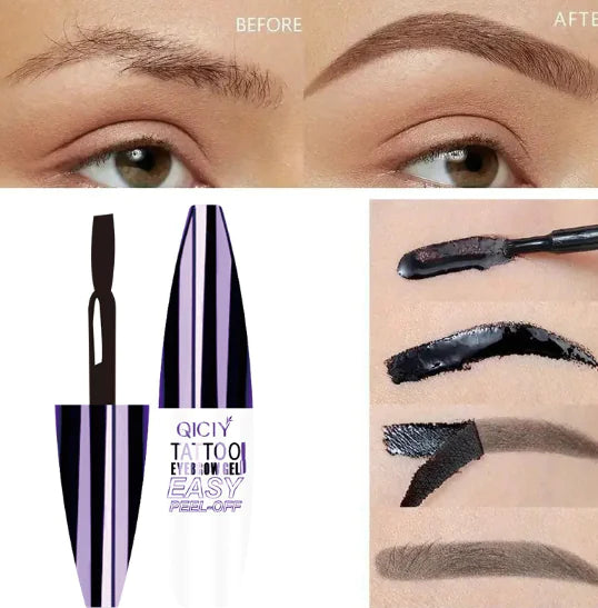 Gel Fijador para Cejas – Efecto Lifting y Larga Duración