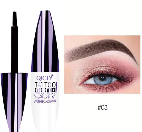 Gel Fijador para Cejas – Efecto Lifting y Larga Duración