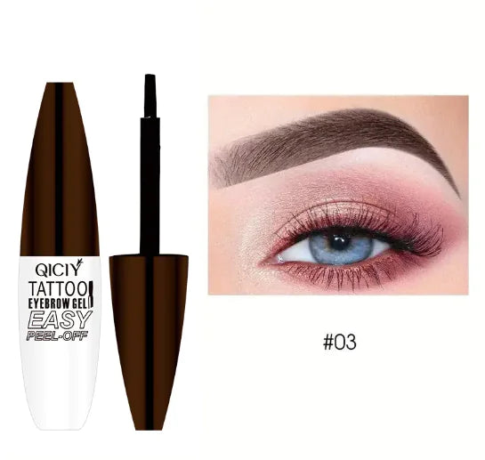 Gel Fijador para Cejas – Efecto Lifting y Larga Duración