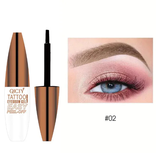 Gel Fijador para Cejas – Efecto Lifting y Larga Duración